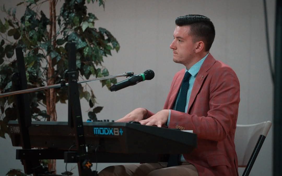 Called to Preach, Called to Sing: My Journey Into Ministry